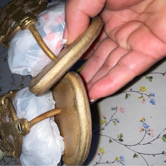 Miller Sandals Tory Burch. - Picture 10 of 11